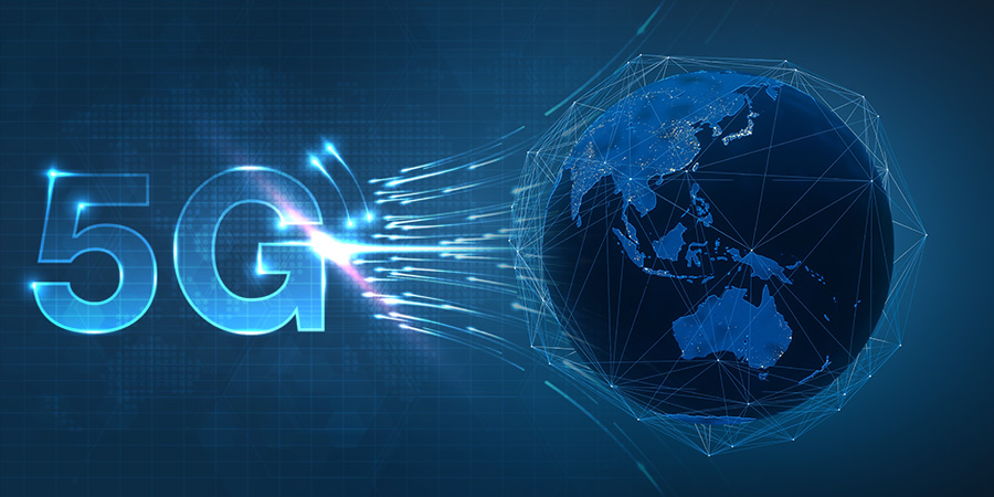 เทคโนโลยี 5G กับการพัฒนาเมืองอัจฉริยะ