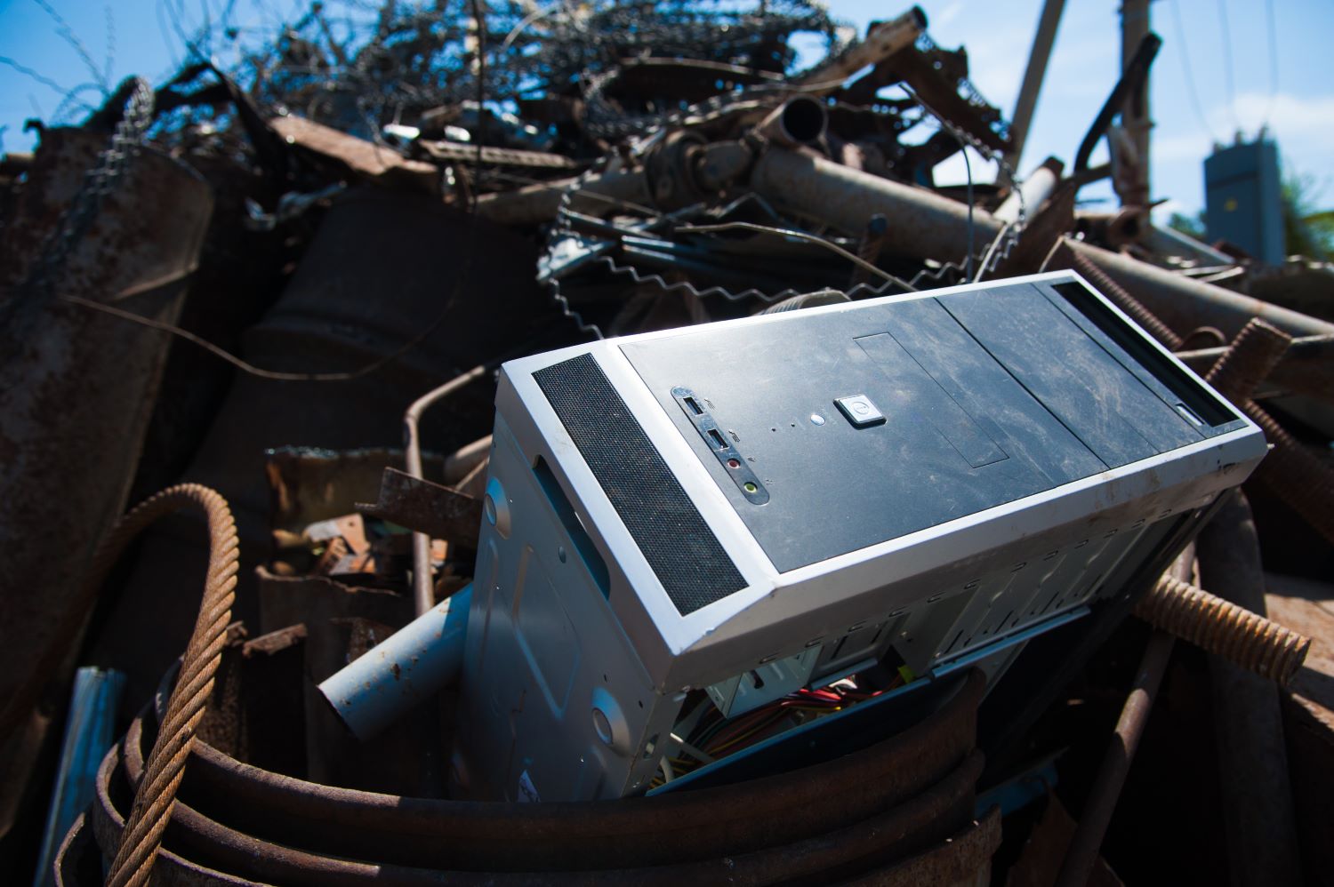 E-Waste ล้นโลก